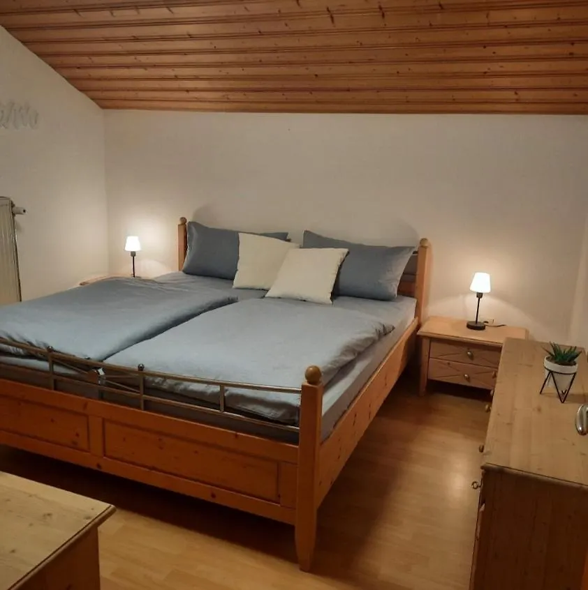 Διαμέρισμα Ferienwohnung Panoramablick Hauzenberg