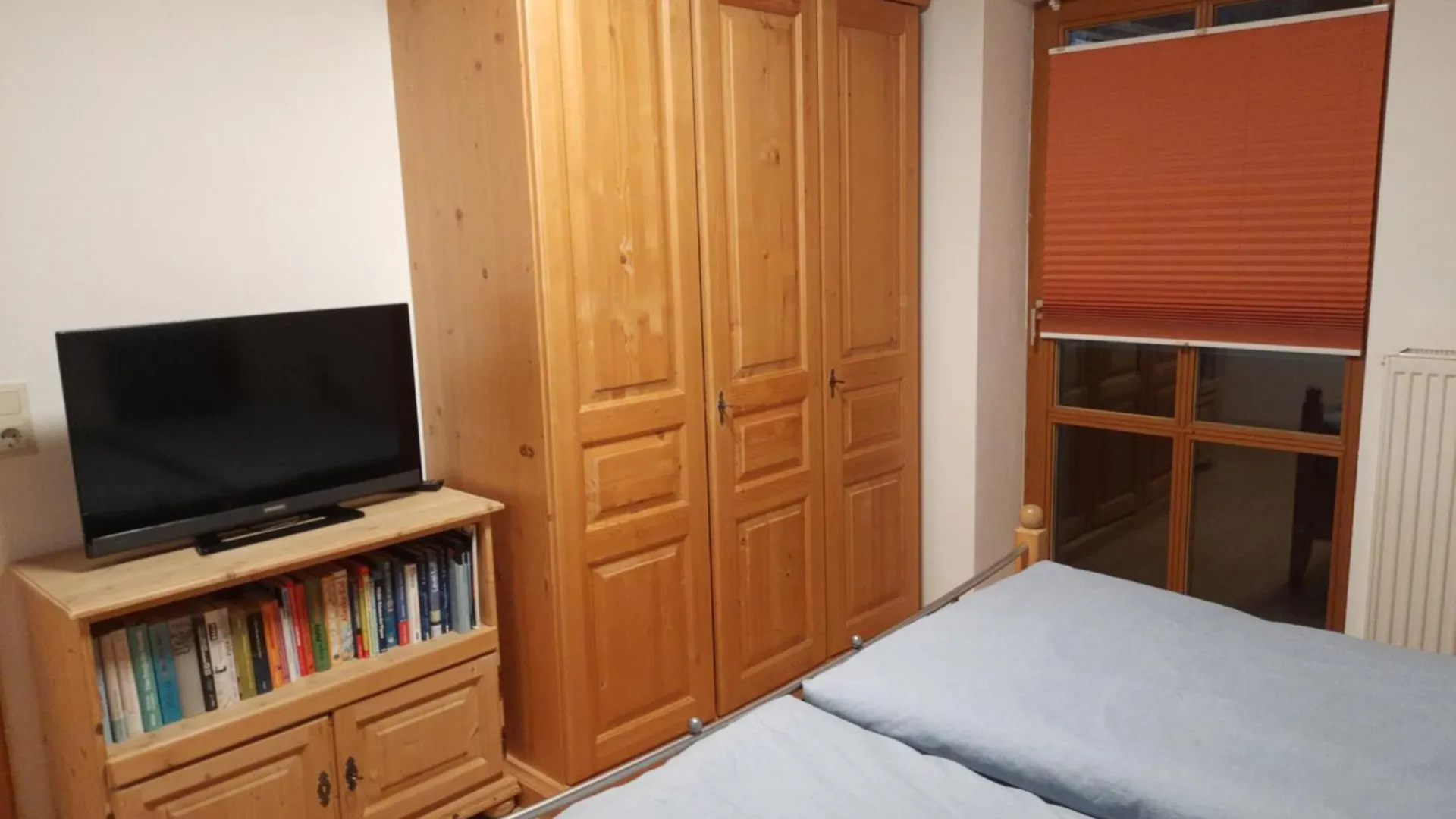 Διαμέρισμα Ferienwohnung Panoramablick Hauzenberg