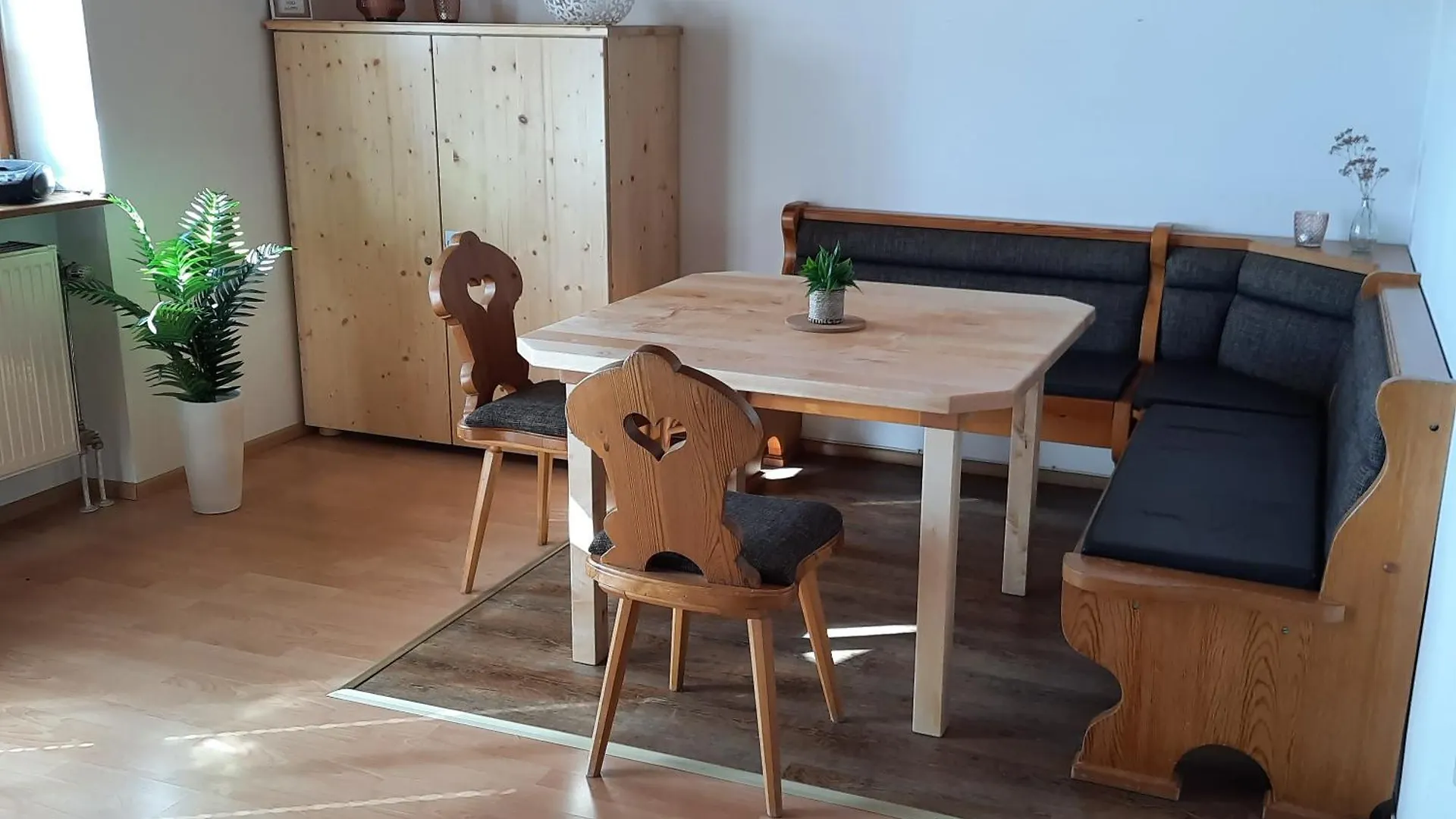 Διαμέρισμα Ferienwohnung Panoramablick Hauzenberg