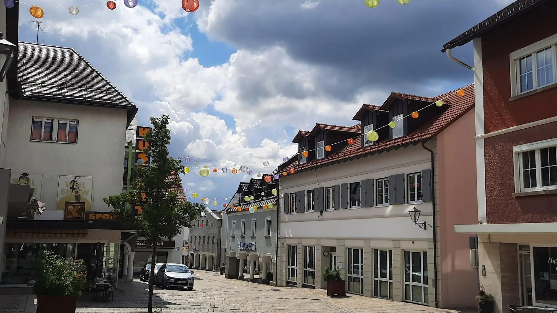 Ferienwohnung Panoramablick Hauzenberg Διαμέρισμα