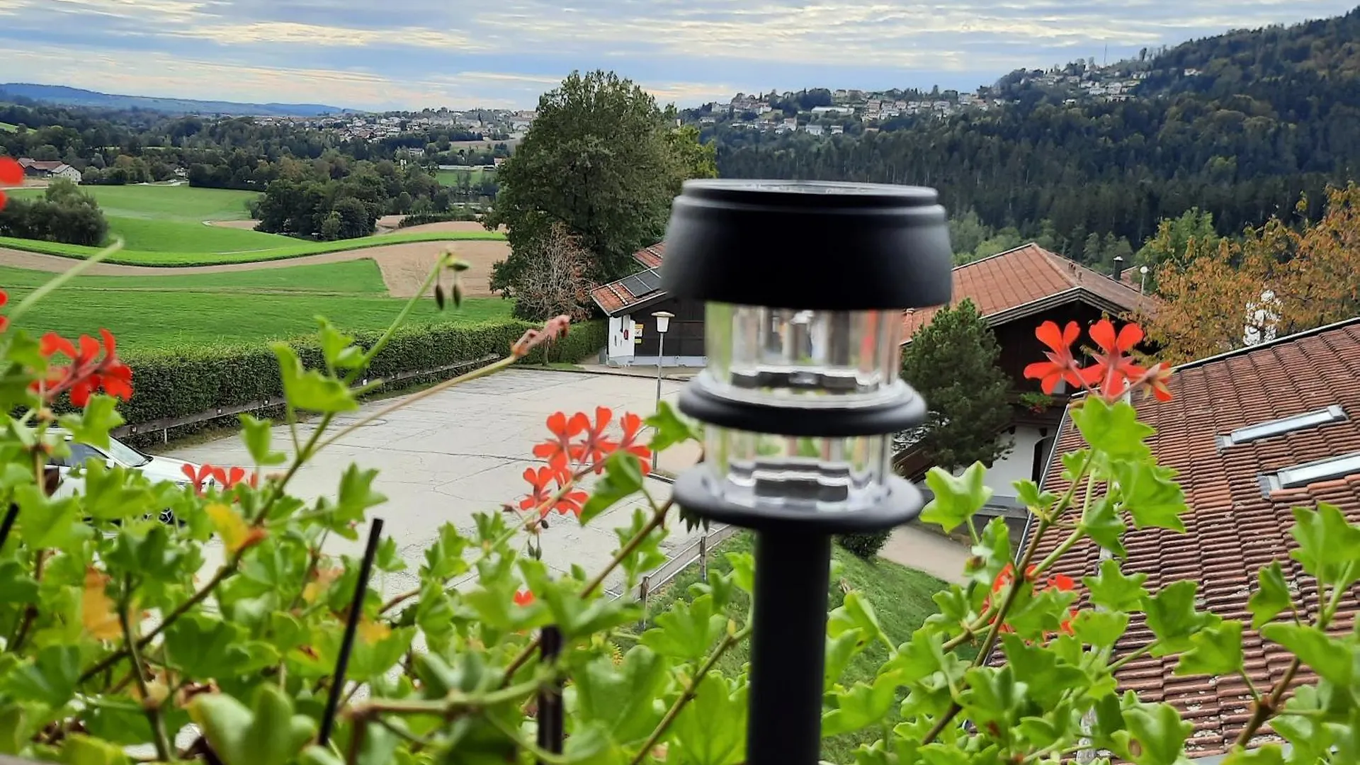 Ferienwohnung Panoramablick Hauzenberg Γερμανία