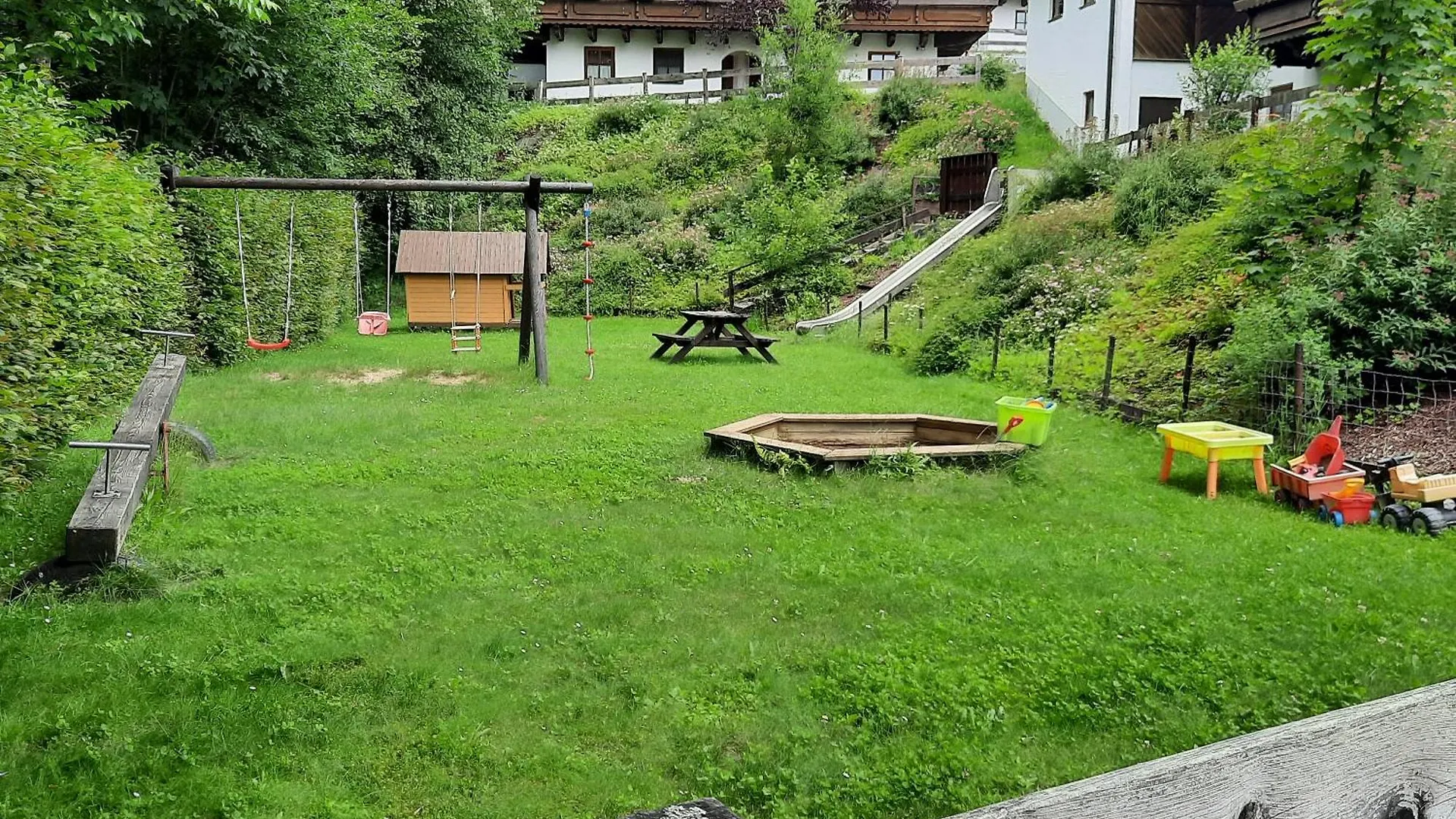 Ferienwohnung Panoramablick Hauzenberg