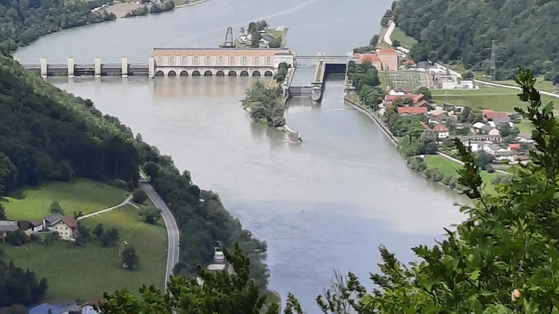 Διαμέρισμα Ferienwohnung Panoramablick Hauzenberg